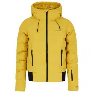 Protest Chaqueta de esquí y snowboard para mujer PRTALYSUMI OliveOil Green XL/42