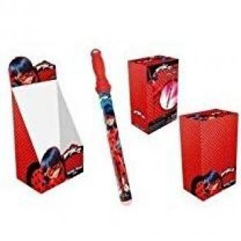Tubo de pompas Ladybug