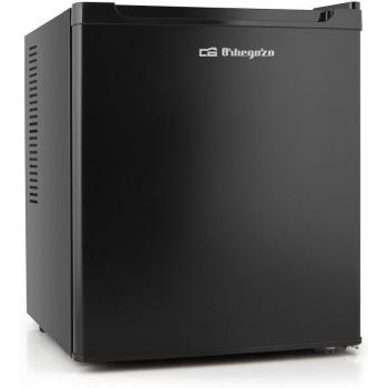 Orbegozo NVE 4500 Nevera eléctrica portátil, 70 W, 38 l, Compuesto, Negro