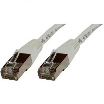 Cable de red Microconnect SSTP60025W 0,25 m Cat6 S/FTP (S-STP) Blanco