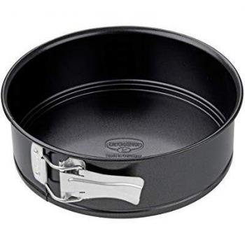 Molde Desmontable Redondo 20cm con Revestimiento Antiadherente Dr. Oetker Back-Freude Classic