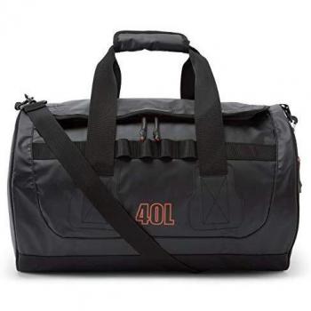 Gill Tarp Barrel Bag 40L Black L084