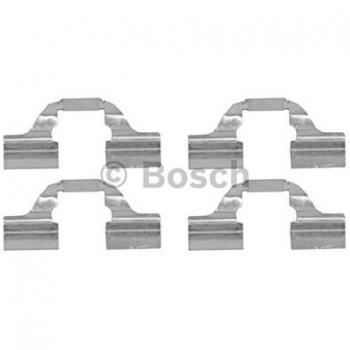 Kit de accesorios para pastillas de freno Bosch 1 987 474 435 para Citroën Berlingo, C5 y Peugeot 308, 607