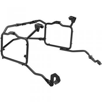 Givi Portaequipajes Lateral Rapid PLR1144, Tubo de Acero Desmontable, Negro, 40