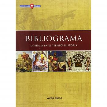 Bibliograma: La Biblia en el tiempo: historia - Desconocido