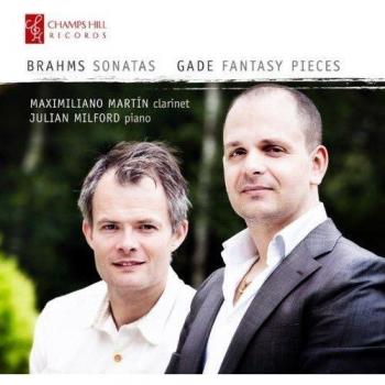 Brahms: Sonatas / Gade: Fantasy Pieces