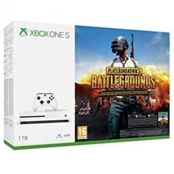 One S - Consola 1 TB + Playerunknown's Battlegrounds