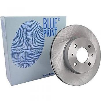 Disco de freno BLUE PRINT ADN14373, tipo de producto: disco de freno, características: diseñado para ofrecer un rendimiento óptimo en el sistema de frenos, fabricado con materiales de alta calidad para una mayor durabilidad y resistencia
