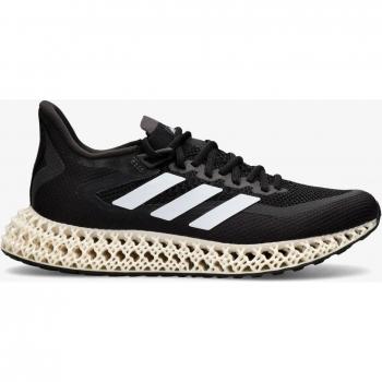adidas 4DFWD 2 Black Running Shoes for Men Size 43.5