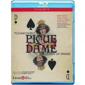 Tchaikovsky's The Queen of Spades - BluRay Edition