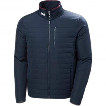 Helly Hansen Men's Crew Insulator 2.0 Sailing Jacket (Navy)