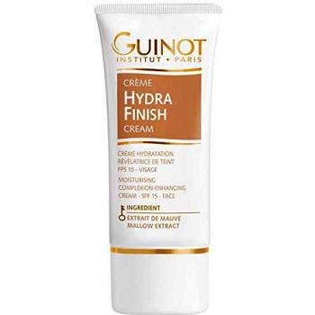 Guinot Hydra Finish Face Cream Moisturizer with SPF 15