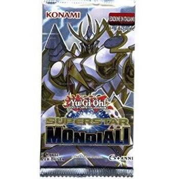 Yu-gi-oh! Superstar Mondiali Busta