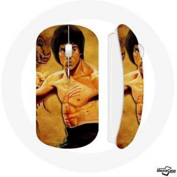 Ratón Inalámbrico Bruce Lee Arte Marcial