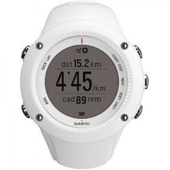 Suunto Ambit2 R White - Reloj con GPS integrado unisex, color blanco