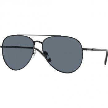 Vogue Eyewear VO4290S Polarized 352/4Y Men's Sunglasses Black Size 60