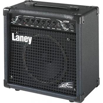 Laney LX20R 20W Transistor Combo Amplifier for Electric Guitar
