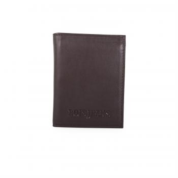LOIS - 10905 BILLETERO DE PIEL, Color Marron