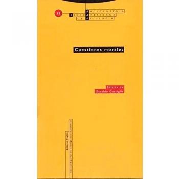 Cuestiones Morales: Vol. 12