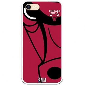 Personalaizer Funda para iPhone 7/8 - SE 2020 de NBA Los Angeles Lakers, New York Knicks, Cleveland Cavaliers, Boston Celtics, San Antonio Spurs, Dallas Mavericks