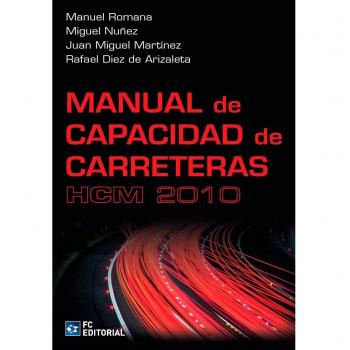 Manual de capacidad de carreteras - HCM 2010