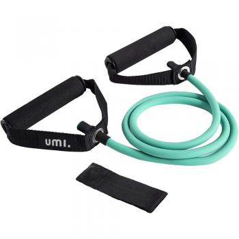 UMI. Bandas Elásticas de Entrenamiento, Bandas de Resistencia para Fitness Cable de Ejercicio de Entrenamiento para Tonificación Muscular, Equipo de Ejercicio de Estiramientos