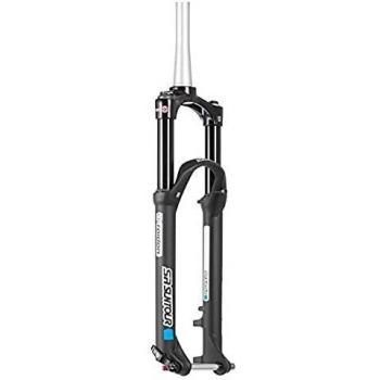 Suntour Unisex - Adulto Horquilla 2225626668 Horquilla Negro Mate 26