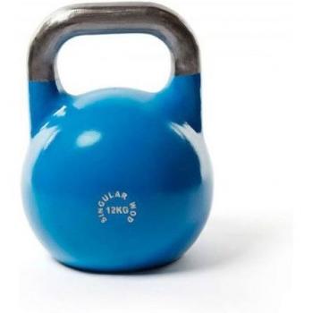 Pesa rusa Singular Wod 12 Kg azul