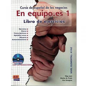 En equipo.es 1 - L. ejercicios + Claves: Vol. 1