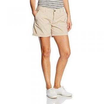 Tommy Hilfiger Janet Bermuda - Shorts para mujer, color new taupe, talla 8