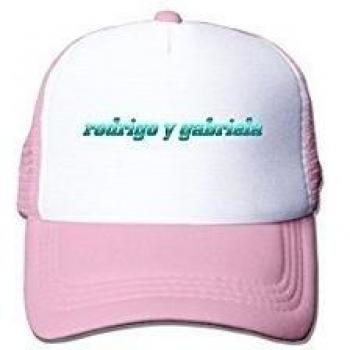 Rodrigo Y Gabriela New Album 9 Nylon Adult Baseball Cap Mesh Hat