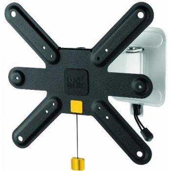 One For All SV 3230 - Soporte para televisores, color negro y plateado