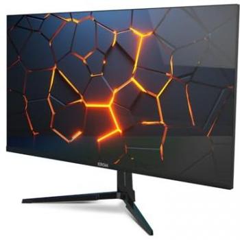 Monitor Gaming KROM KERTZ 27 IPS RGB 200Hz 1ms FullHD HDR Freesync G-Sync Low Blue Light HDMI Display Port Negro