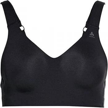 Odlo Everyday High Support Sports Bra for Women - Black 85D