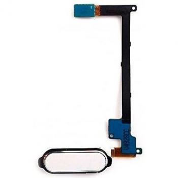 Flex Boton Home para S.Galaxy Note 4 Blanco