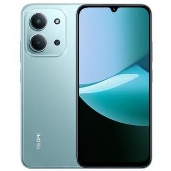 Smartphone Xiaomi Redmi 15C 4GB RAM 256GB Verde Menta, Pantalla de 6.9, Carga Rápida 33W, Batería de 6000mAh, Dual SIM, 120