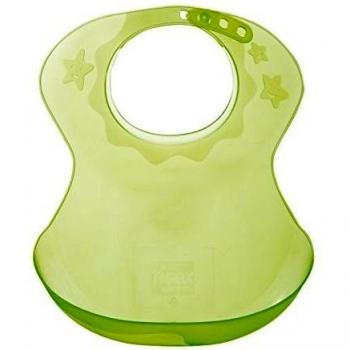 Tigex 80601215 - Babero semi rígido, para 6-18 meses