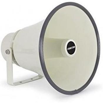 ALTAVOZ EXPONENCIAL FONESTAR FE-1350T 30W-MAX 100V IP66