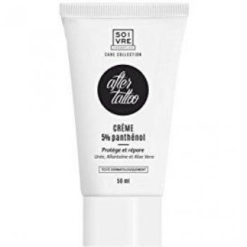 Soivre Cosmetics Loción de post-tratamiento cutáneo para tatuajes 1 unidad 80 g