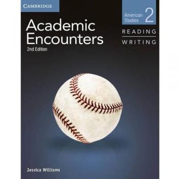 Academic Encounters Level 2 Student's Book Reading and Writing and Writing Skills Interactive Pack: American Studies