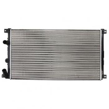 Radiador de refrigeración del motor THERMOTEC D7R012TT para OPEL Movano Bus (X70)