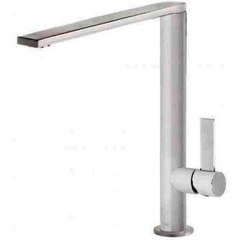 Tres Griferia - Monomando Fregadero Vertical Class Caño De 34X9 Mm.