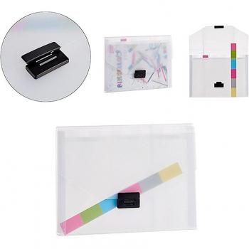 Carpeta clasificadora DAM Pack 3 con separadores y abecedario - Tamaño A4