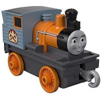 Thomas & Friends Trackmaster Push Along Engine Bash