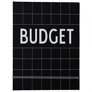 Design Letters Budget Book