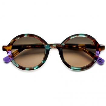 Etnia Barcelona Sagrera GRHV Women's Tortoiseshell Sunglasses Size 48