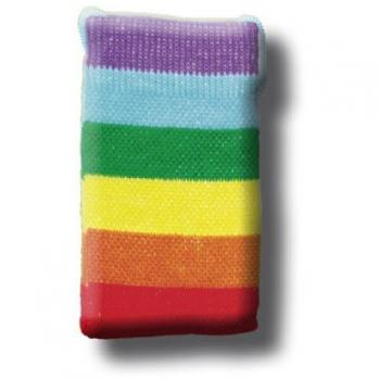 Orgullo-Funda Móvil with LGBT Bandera