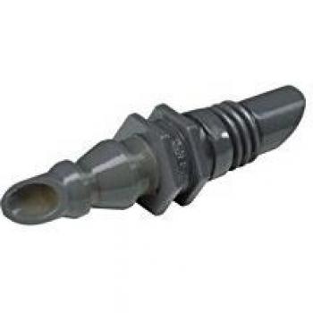 Gardena 13127-26 - Conector recto 4.6 mm