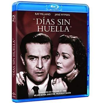 Días Sin Huella [Blu-ray]