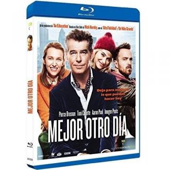 Mejor otro día [Blu-ray]